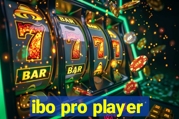 ibo pro player